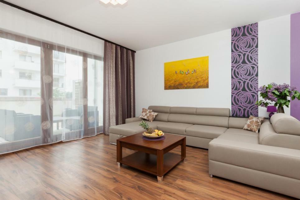 Apartamenty Platan Świnoujście Exterior foto