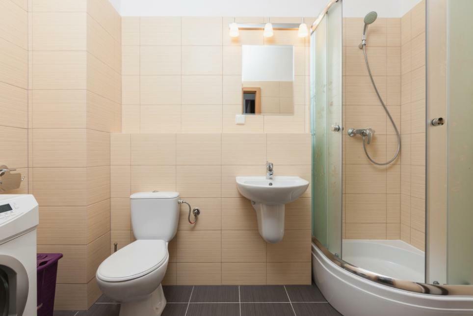Apartamenty Platan Świnoujście Exterior foto