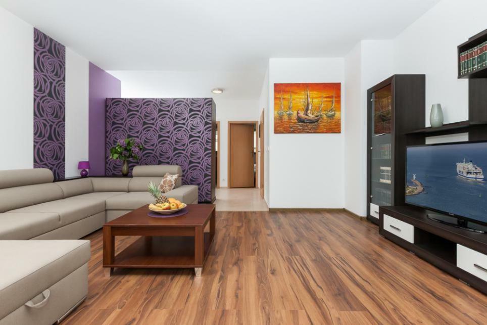 Apartamenty Platan Świnoujście Exterior foto