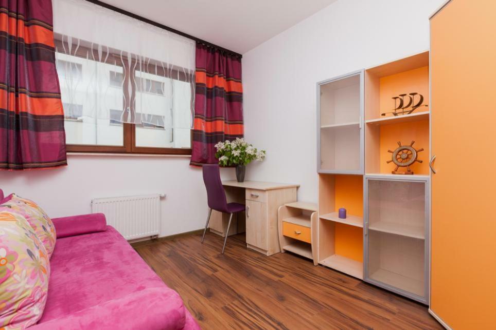 Apartamenty Platan Świnoujście Exterior foto