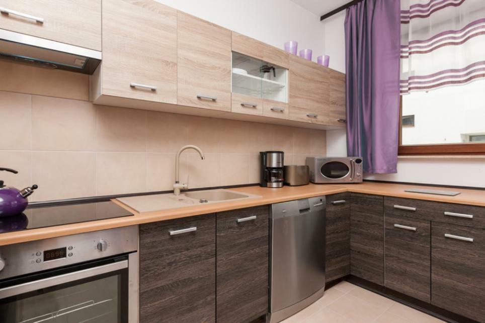 Apartamenty Platan Świnoujście Exterior foto