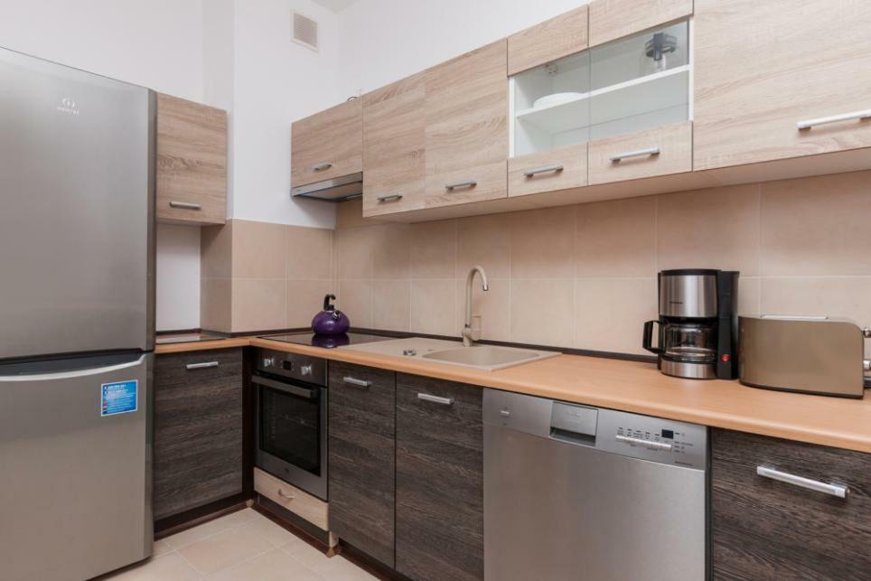 Apartamenty Platan Świnoujście Exterior foto