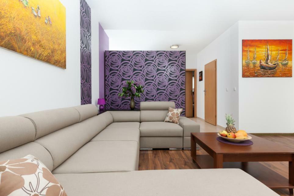 Apartamenty Platan Świnoujście Exterior foto