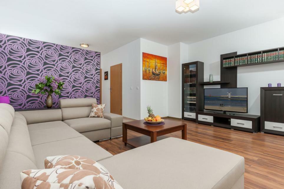 Apartamenty Platan Świnoujście Exterior foto