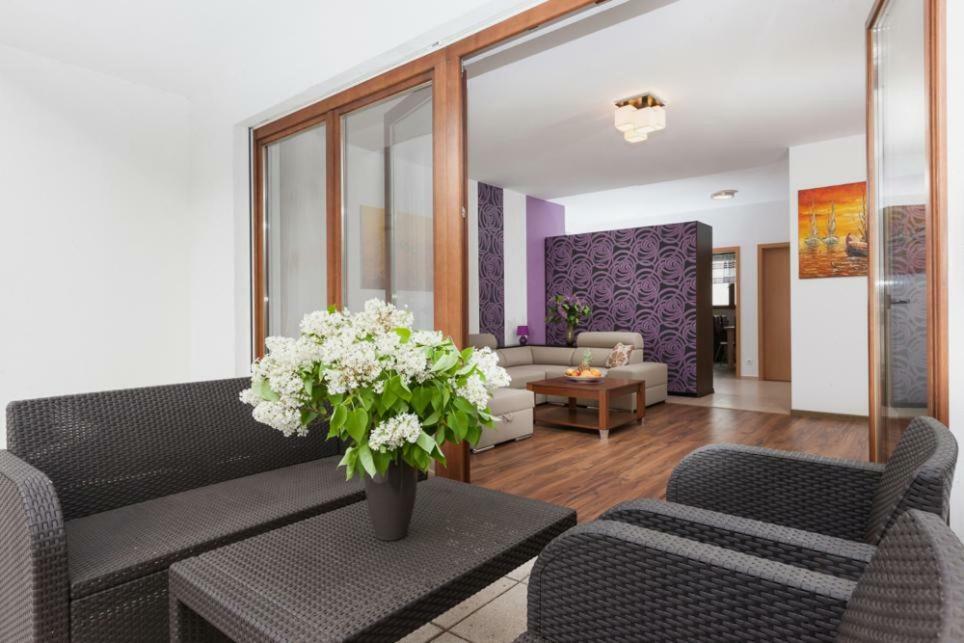 Apartamenty Platan Świnoujście Exterior foto
