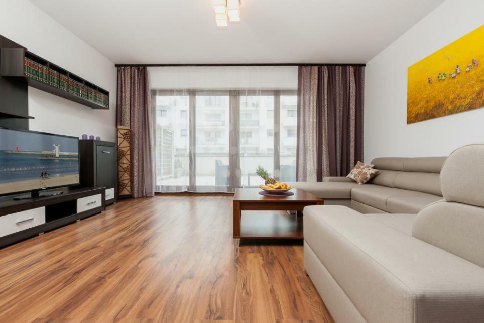 Apartamenty Platan Świnoujście Exterior foto