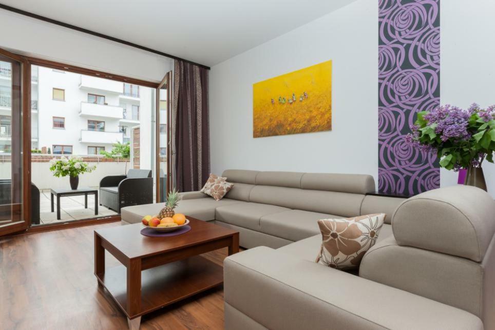 Apartamenty Platan Świnoujście Exterior foto