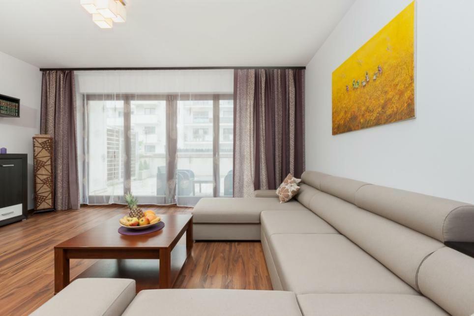 Apartamenty Platan Świnoujście Exterior foto
