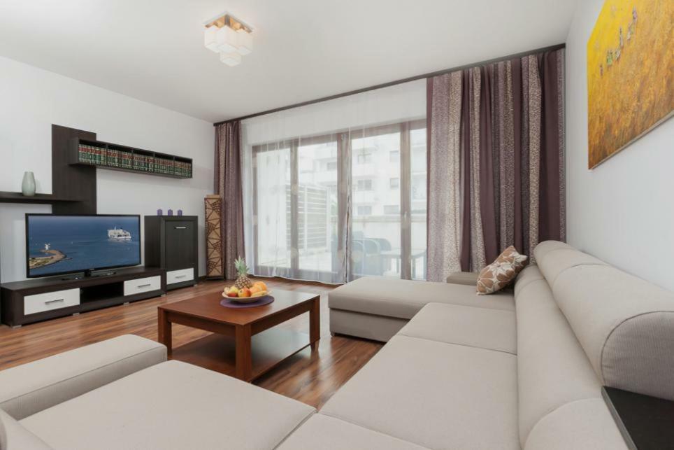 Apartamenty Platan Świnoujście Exterior foto