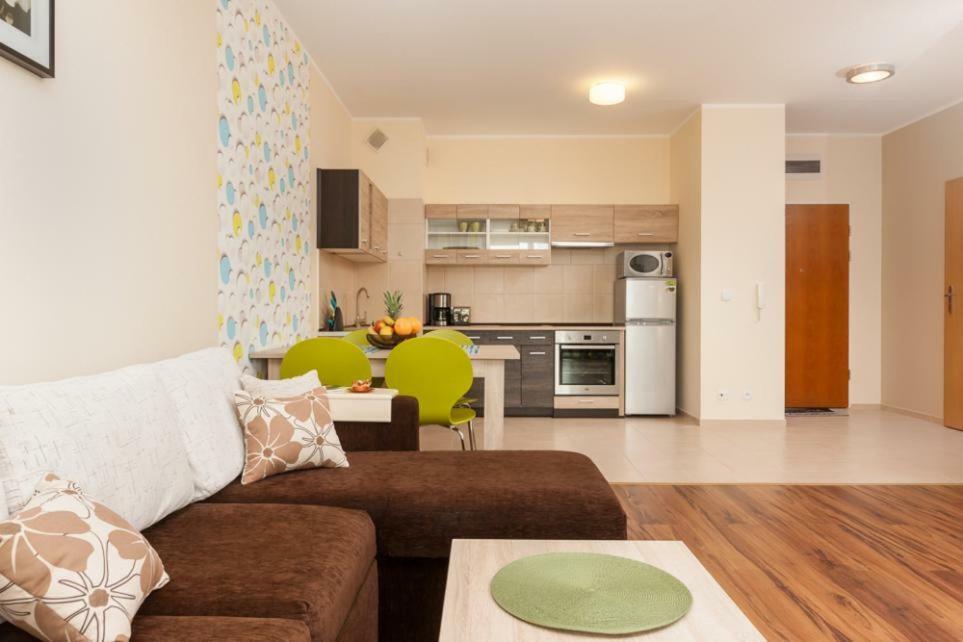 Apartamenty Platan Świnoujście Exterior foto