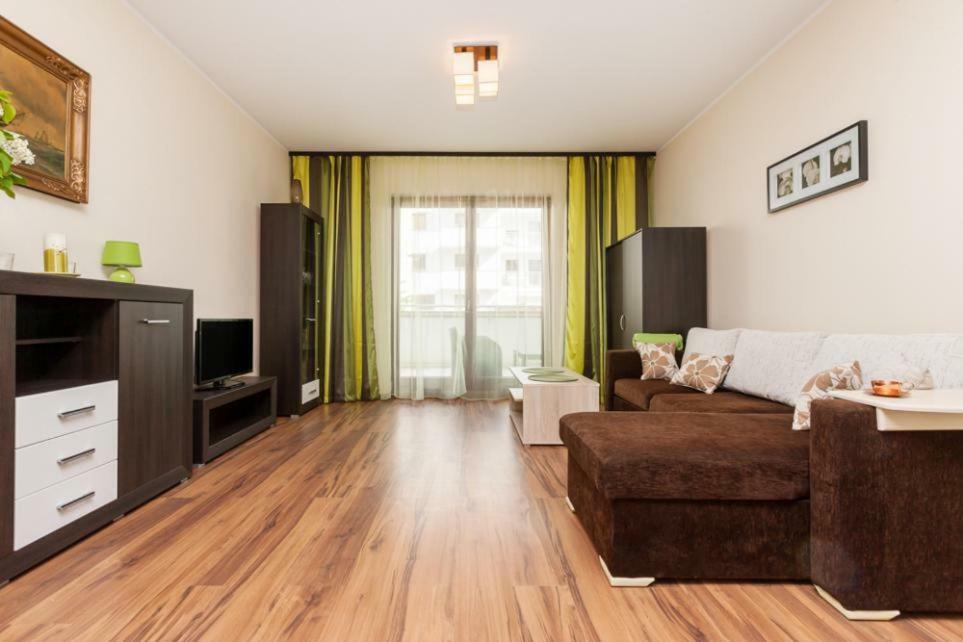 Apartamenty Platan Świnoujście Exterior foto