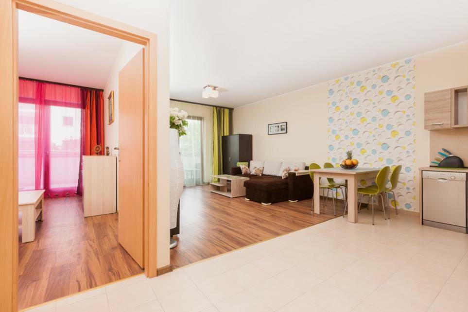 Apartamenty Platan Świnoujście Exterior foto
