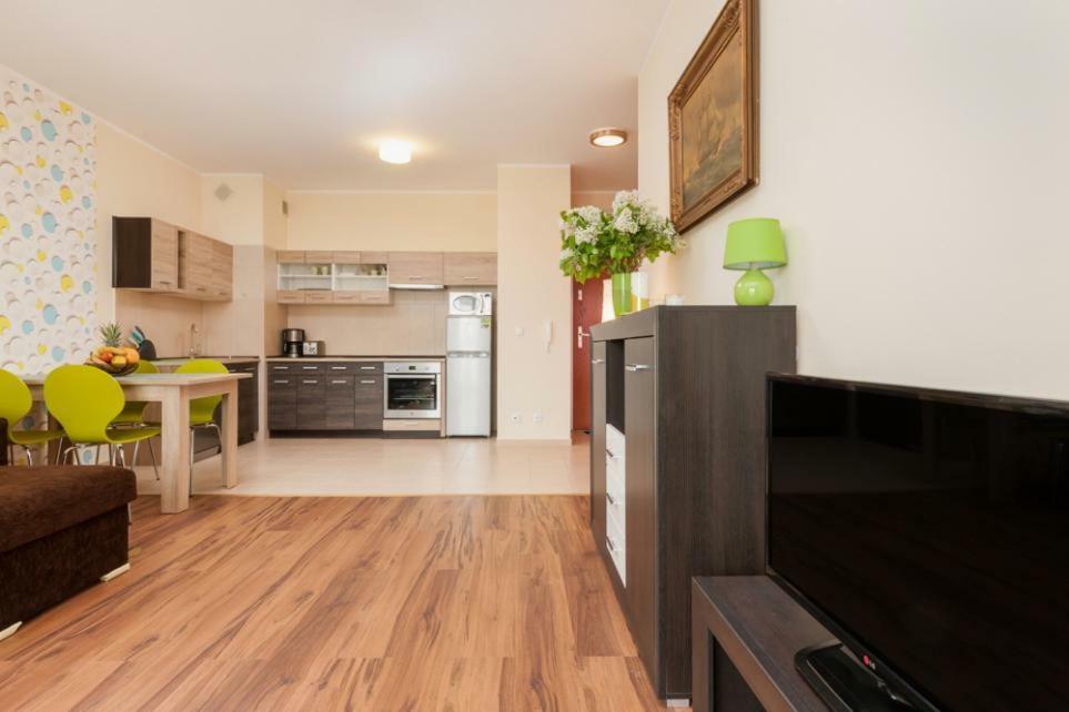 Apartamenty Platan Świnoujście Exterior foto