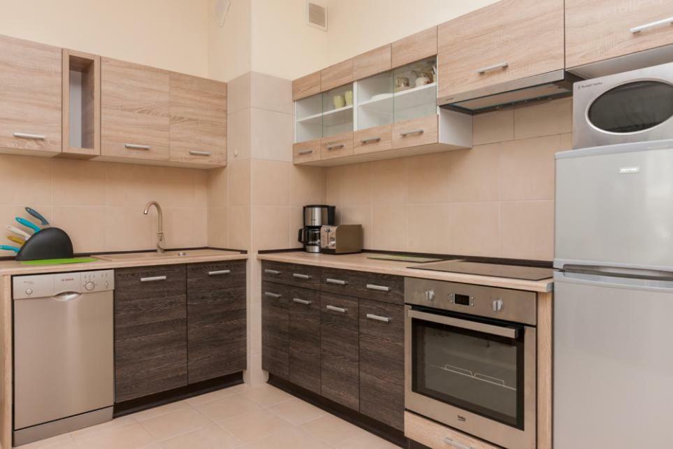 Apartamenty Platan Świnoujście Exterior foto