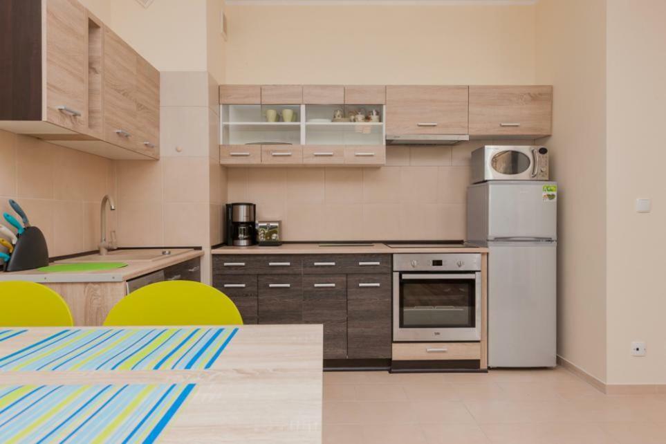 Apartamenty Platan Świnoujście Exterior foto