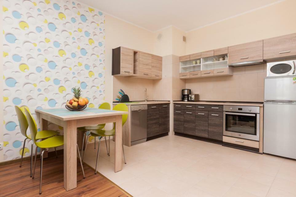 Apartamenty Platan Świnoujście Exterior foto