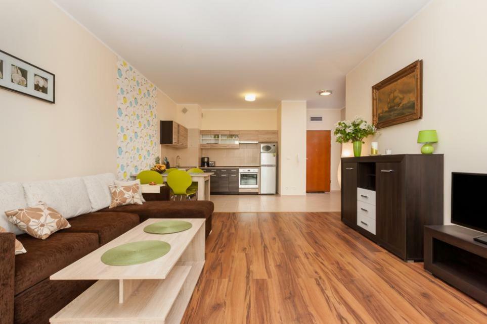 Apartamenty Platan Świnoujście Exterior foto
