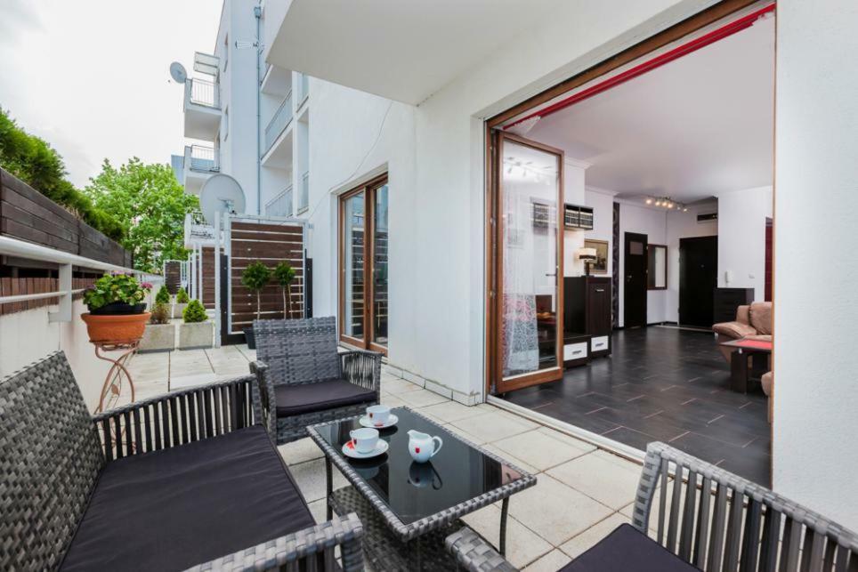 Apartamenty Platan Świnoujście Exterior foto