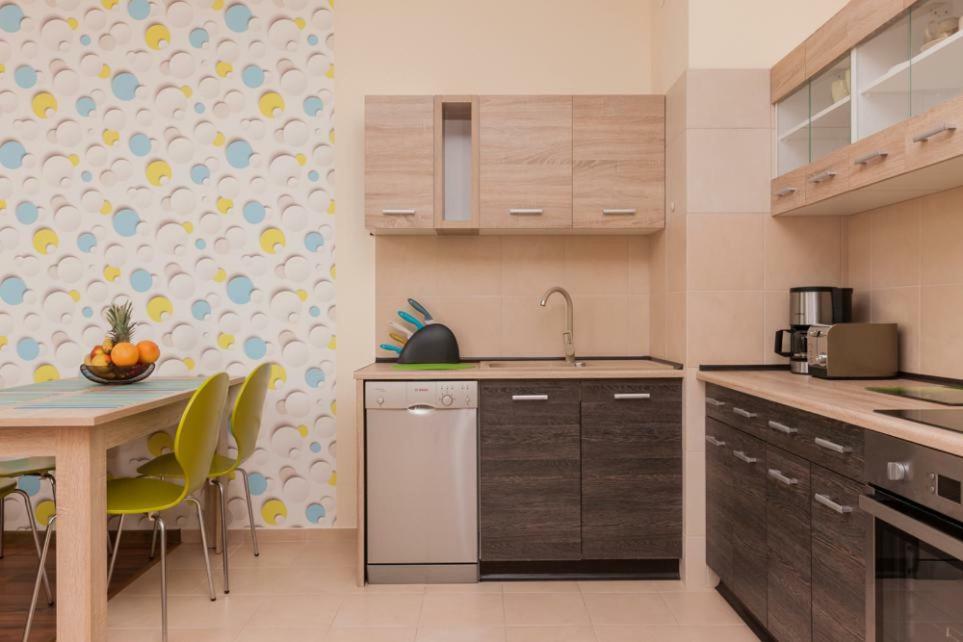 Apartamenty Platan Świnoujście Exterior foto