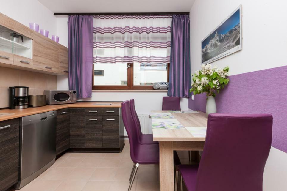 Apartamenty Platan Świnoujście Exterior foto