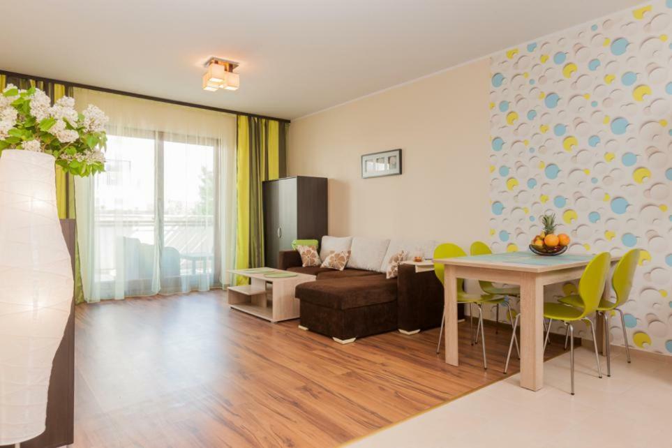 Apartamenty Platan Świnoujście Exterior foto