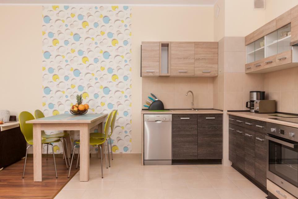 Apartamenty Platan Świnoujście Exterior foto