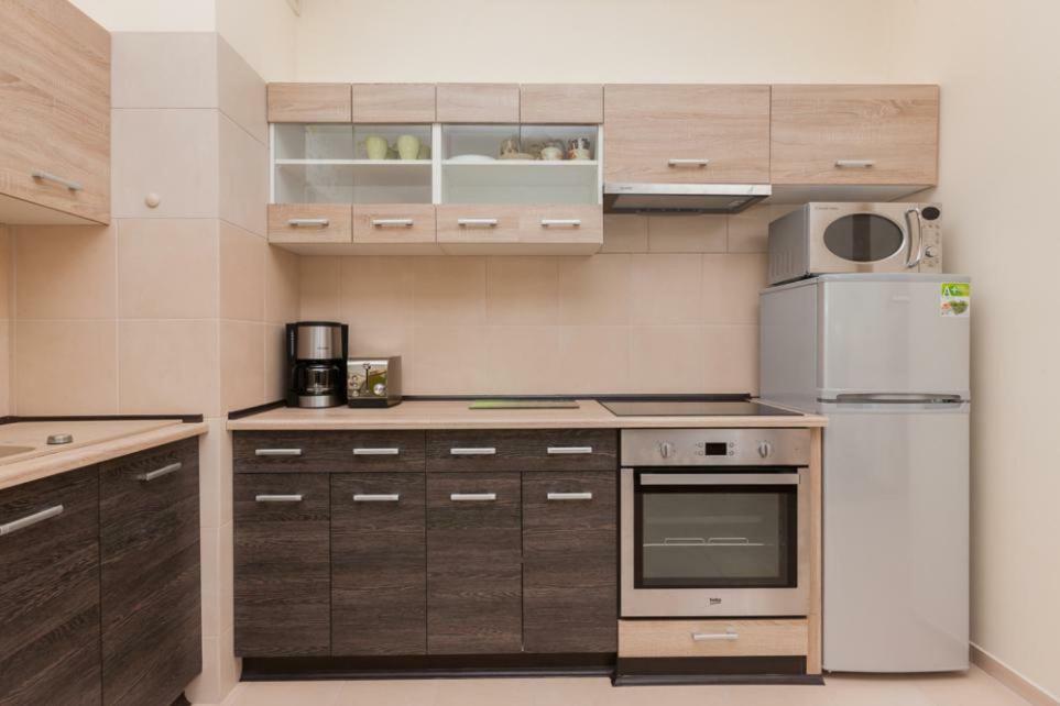 Apartamenty Platan Świnoujście Exterior foto