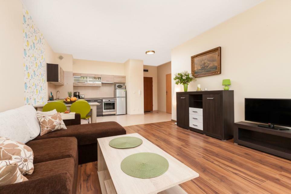 Apartamenty Platan Świnoujście Exterior foto